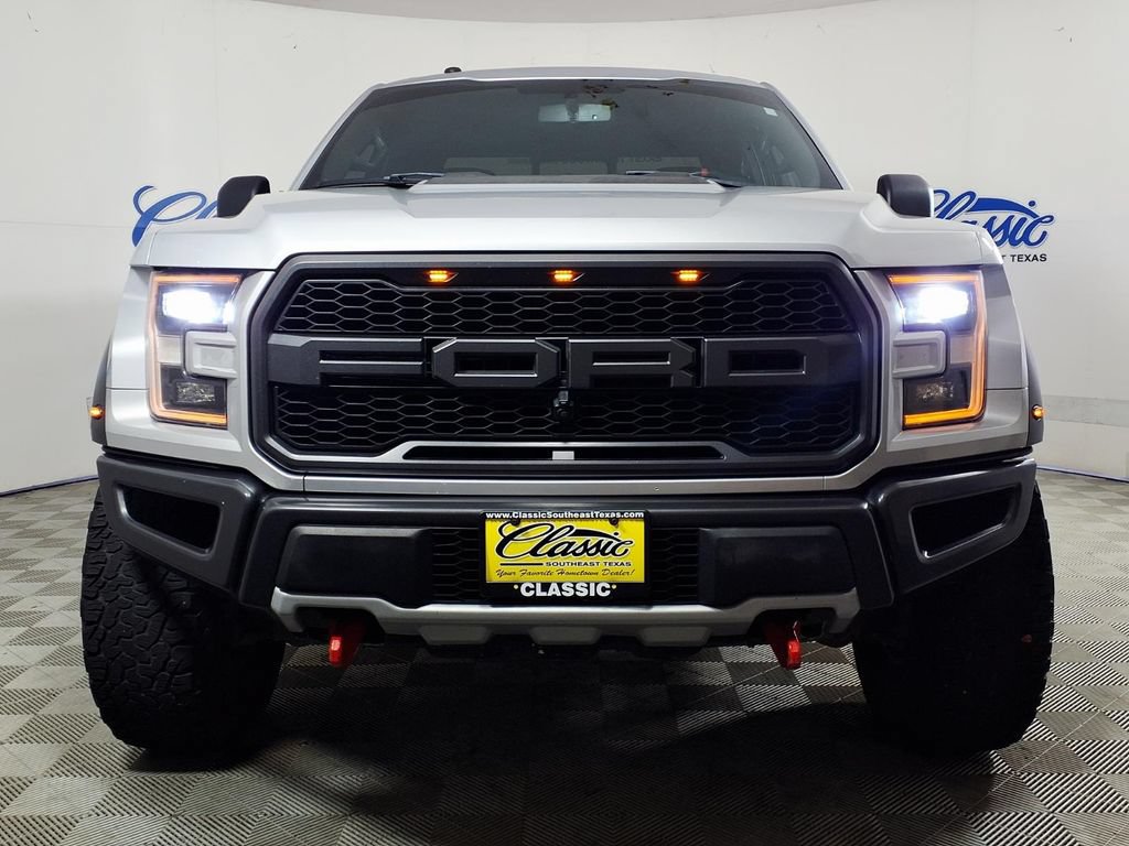 Used 2018 Ford F150 Raptor w/ Equipment Group 801A Mid AWD/4WD image 3