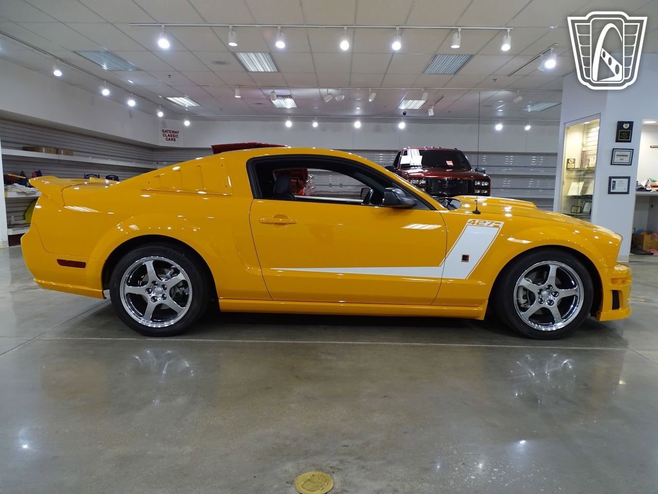 Used 2007 Ford Mustang GT RWD image 19