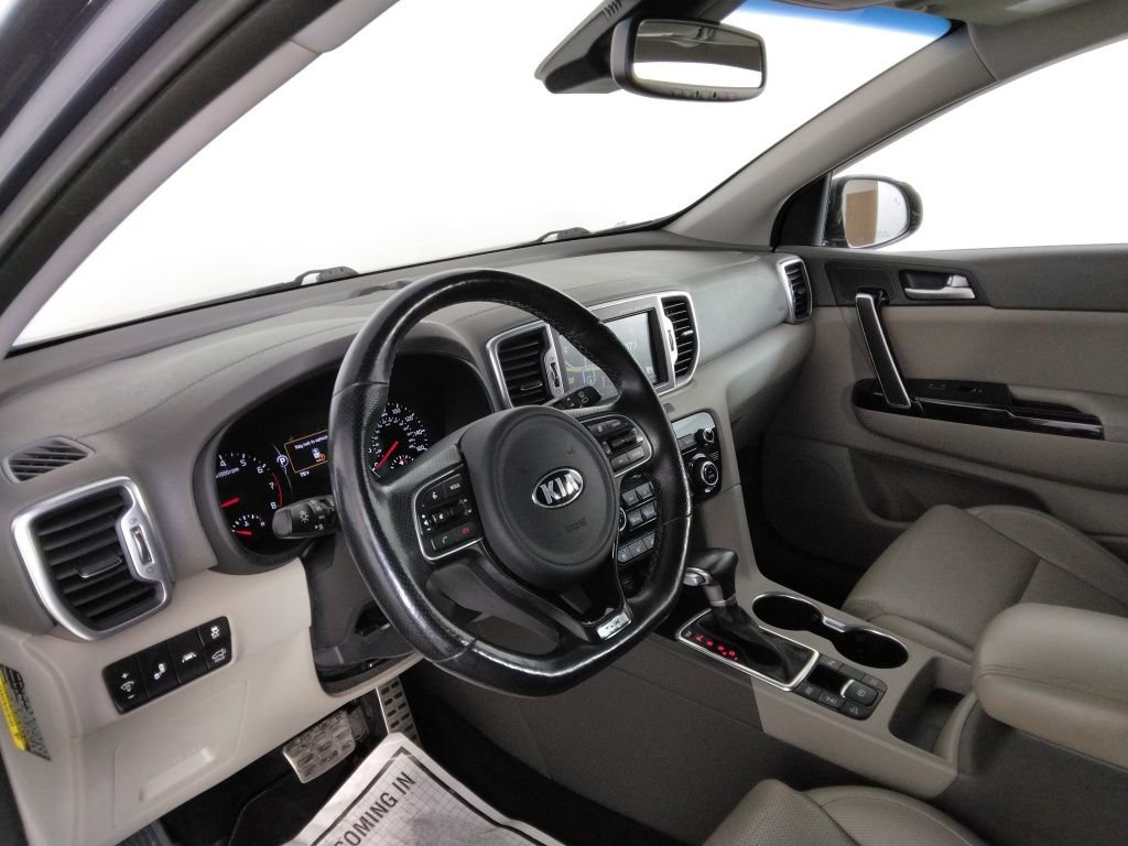 Used 2018 Kia Sportage SX AWD/4WD image 34