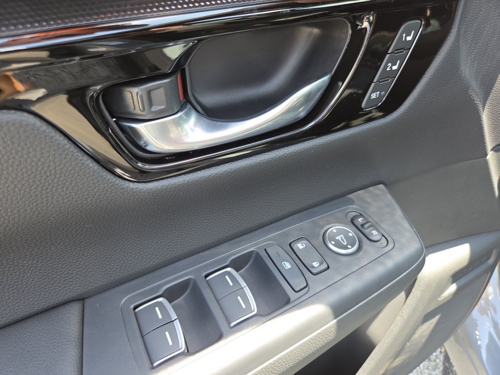 New 2026 Honda CR-V Sport Touring image 32