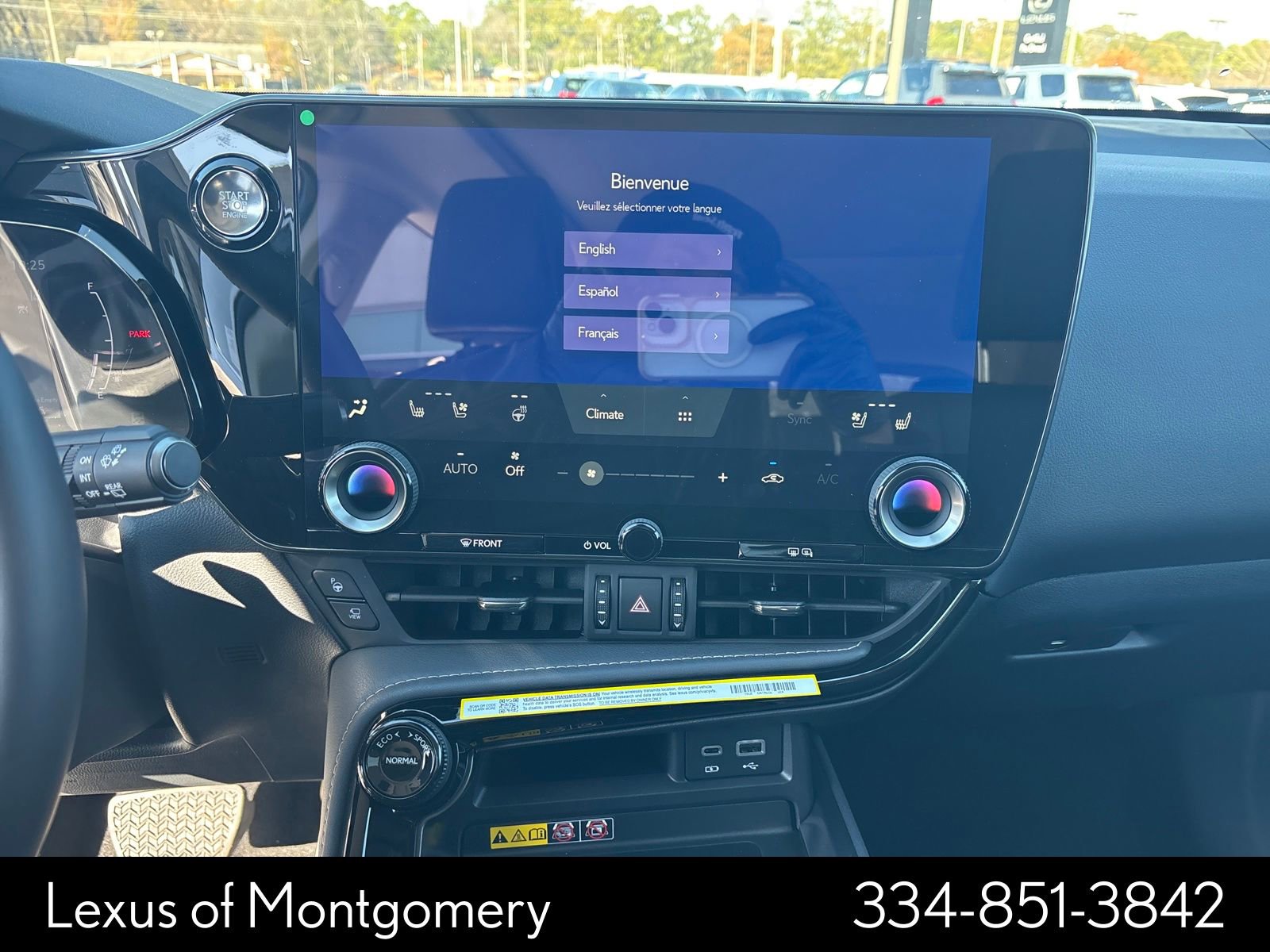 New 2026 Lexus NX 350 350 Luxury image 17