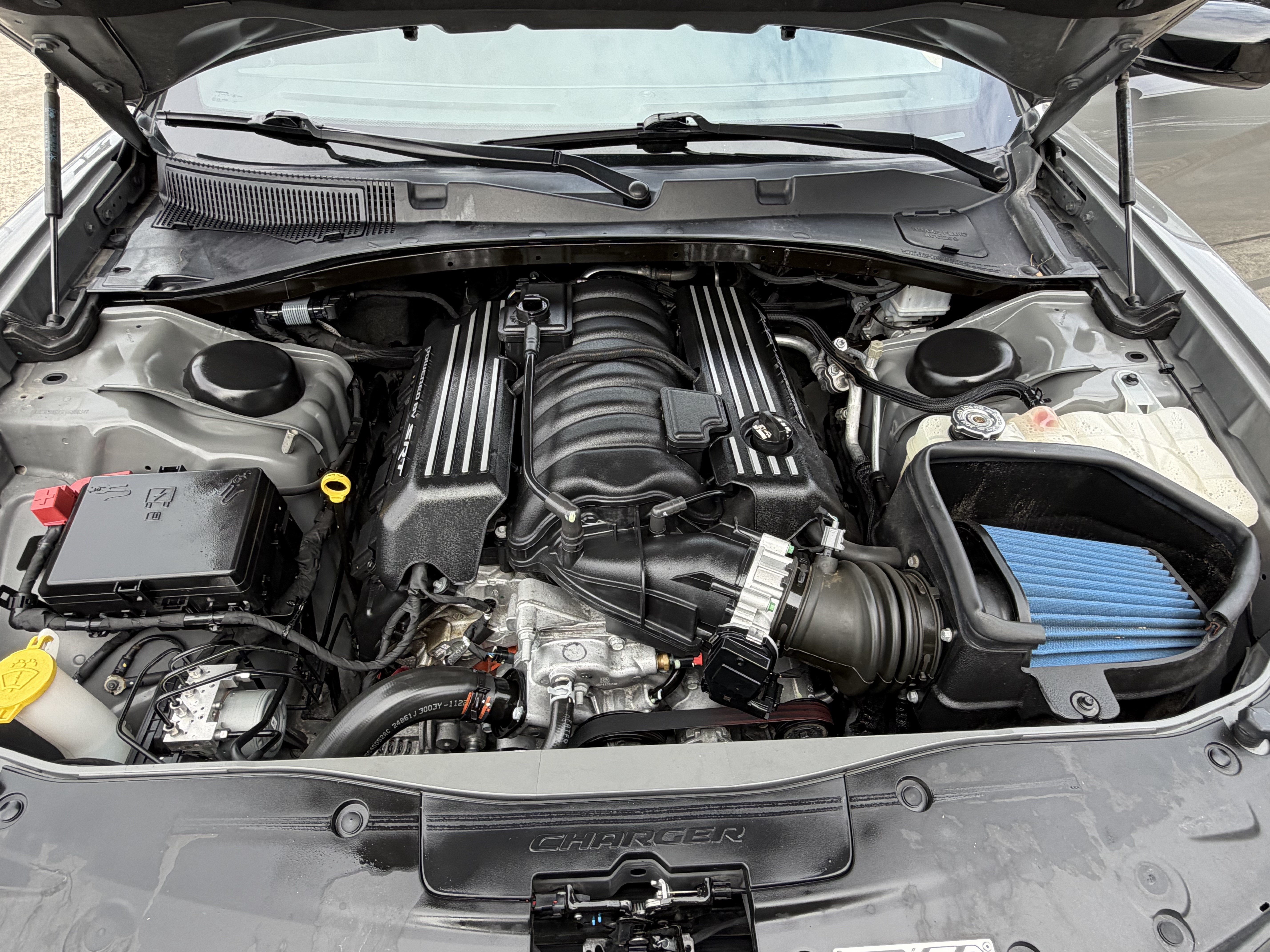 Used 2023 Dodge Charger Scat Pack w/ Daytona Edition Group RWD image 28