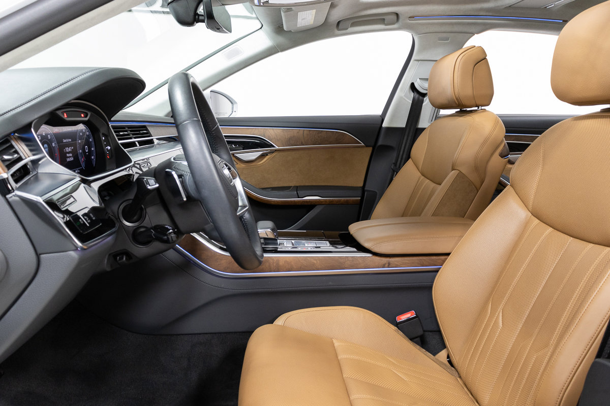 Used 2019 Audi A8 L 3.0T w/ Luxury Package AWD/4WD image 14