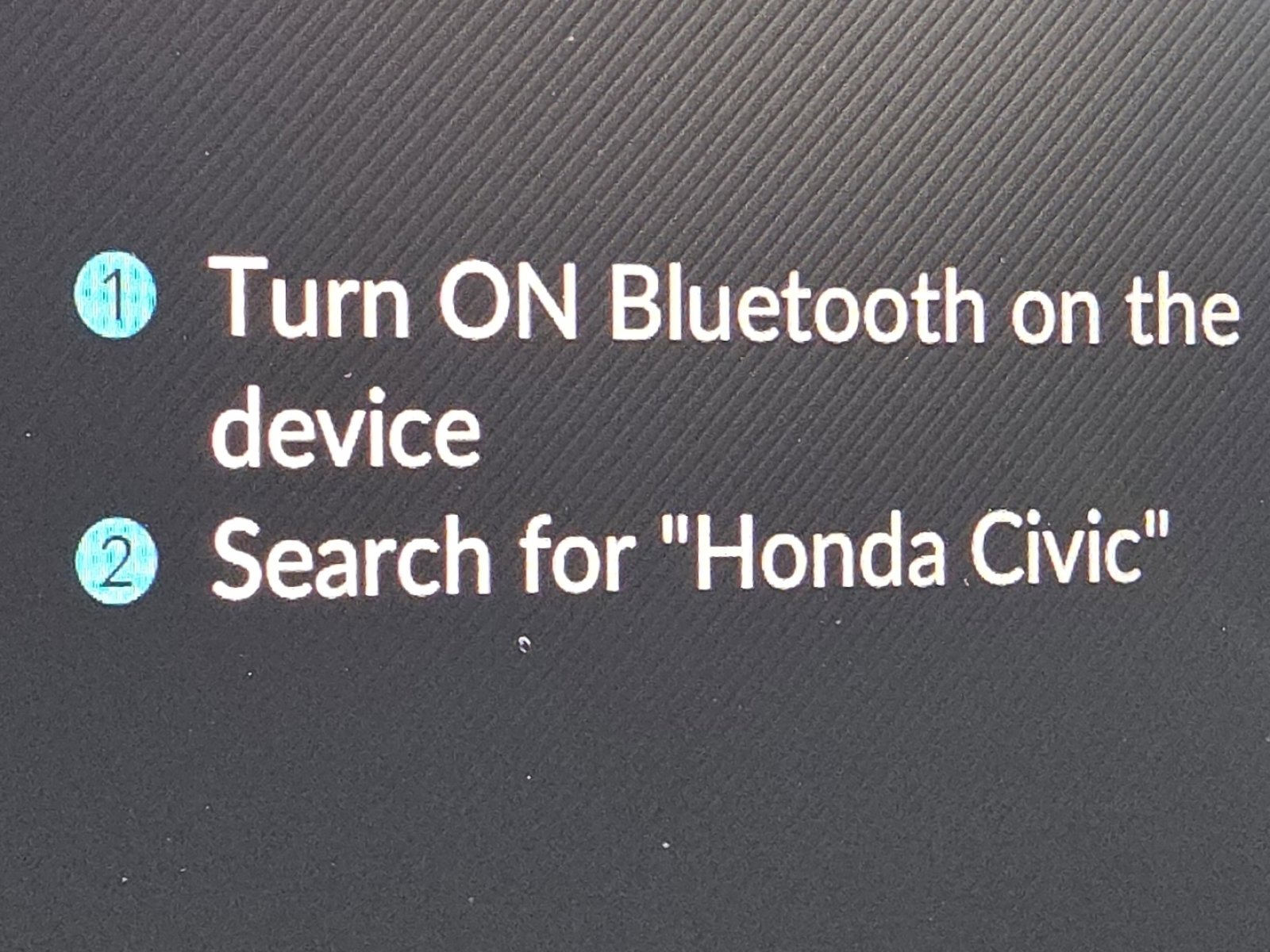 New 2026 Honda Civic Sport image 4