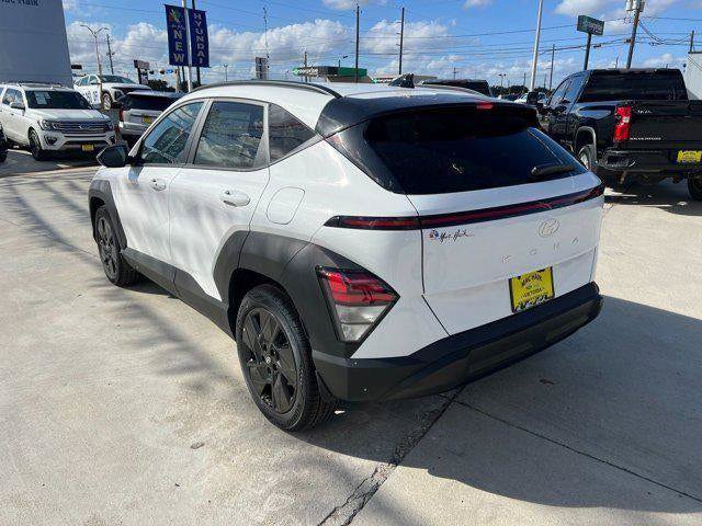 New 2026 Hyundai Kona SEL Sport FWD image 33