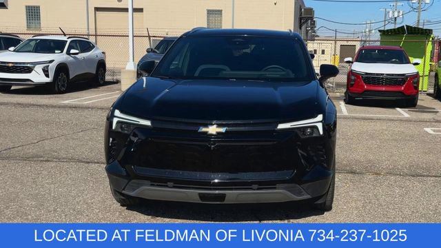 Certified 2024 Chevrolet Blazer EV LT image 3