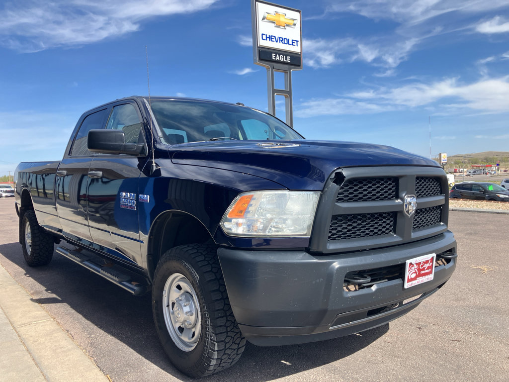 Used 2014 RAM 2500 Tradesman w/ Popular Equipment Group AWD/4WD image 29