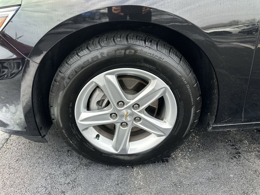 Used 2024 Chevrolet Malibu LS image 10