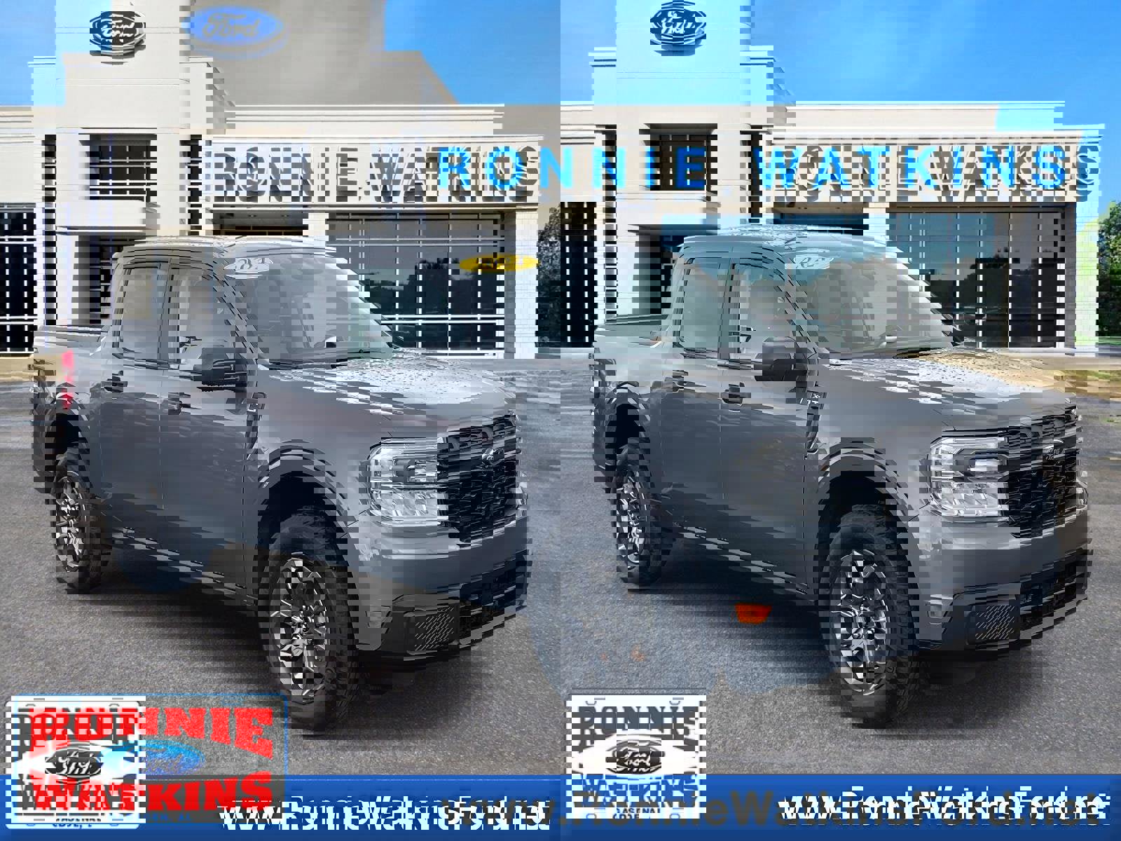 Used 2024 Ford Maverick XLT