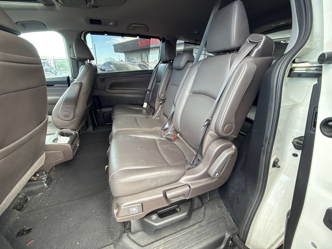 Used 2018 Honda Odyssey Elite image 11