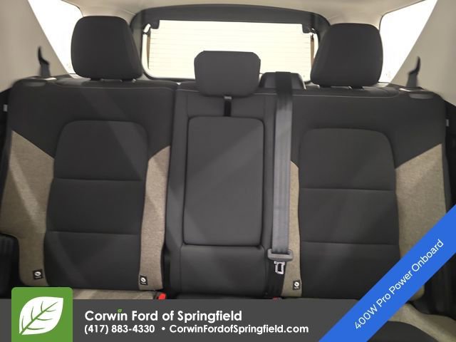 New 2026 Ford Bronco Sport Big Bend image 23