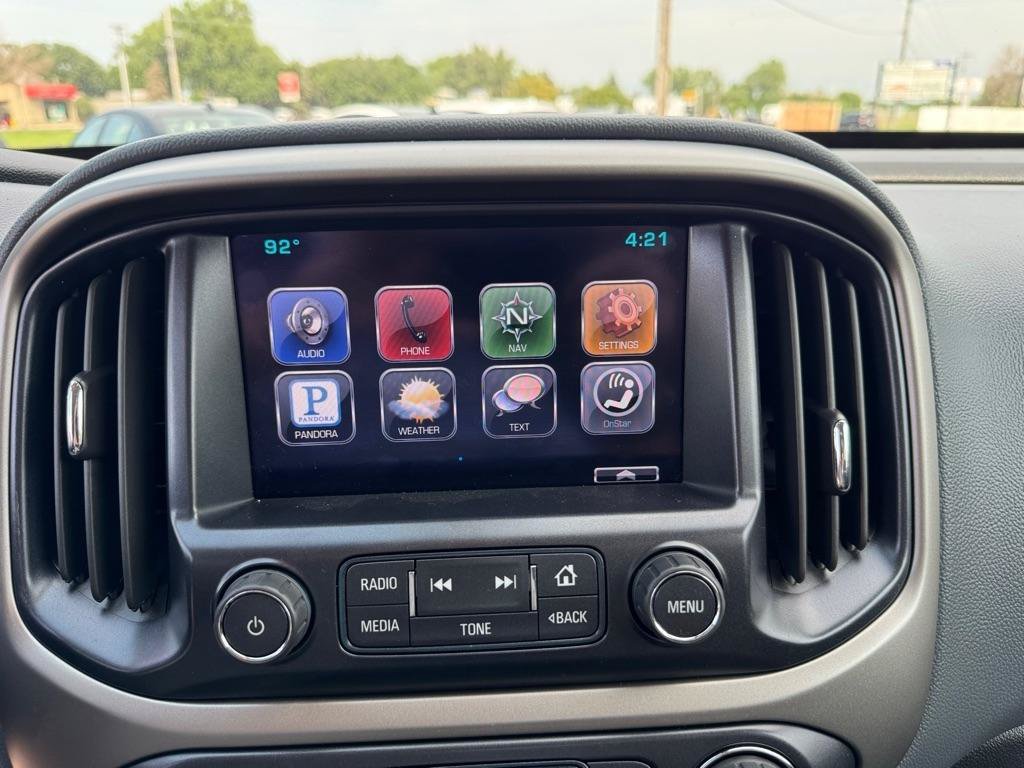Used 2015 Chevrolet Colorado Z71 AWD/4WD image 36