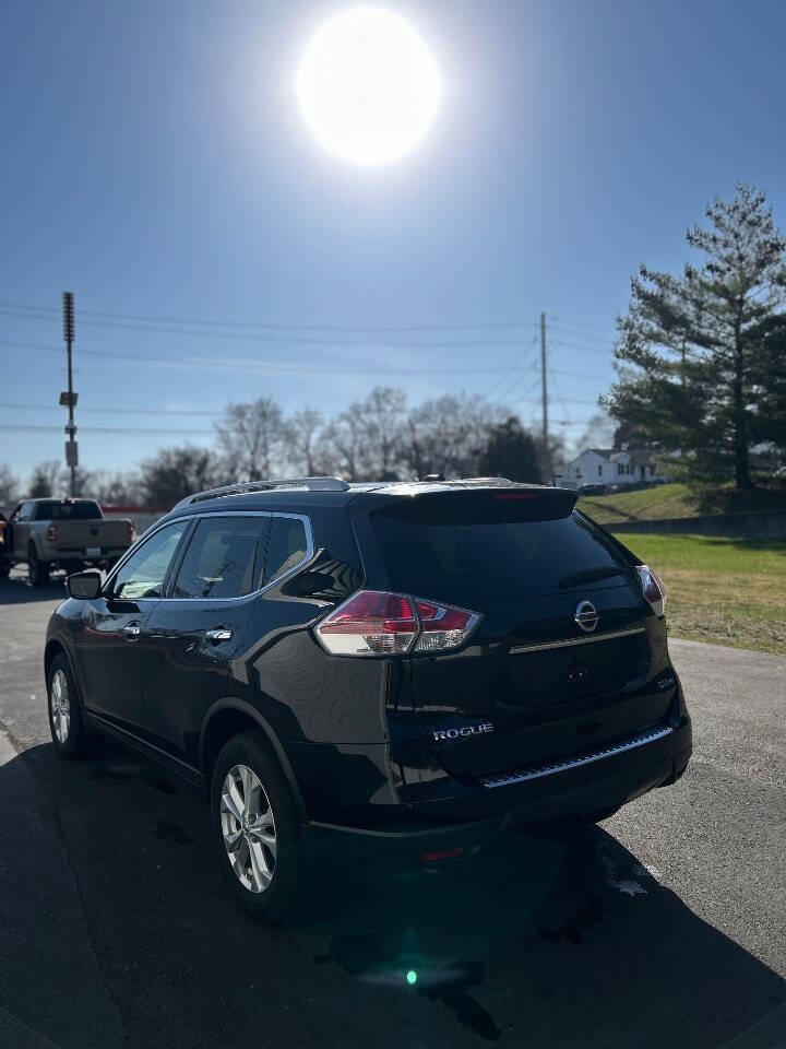 Used 2015 Nissan Rogue SV image 4
