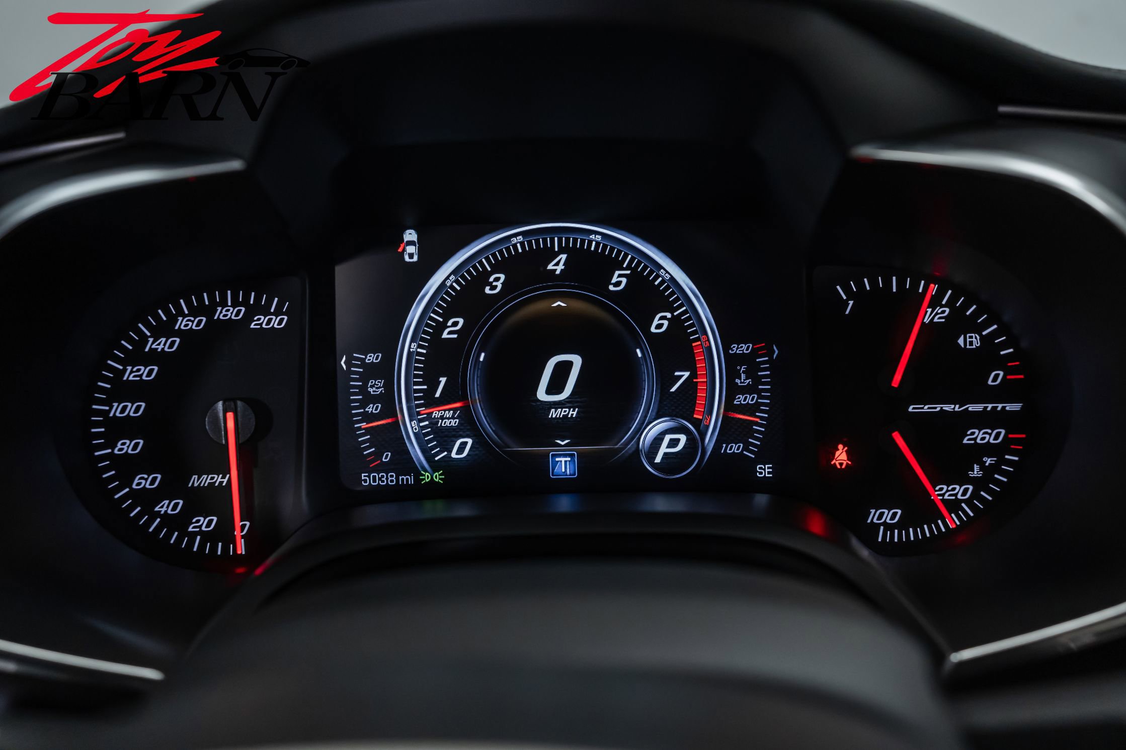 Used 2019 Chevrolet Corvette Grand Sport image 44