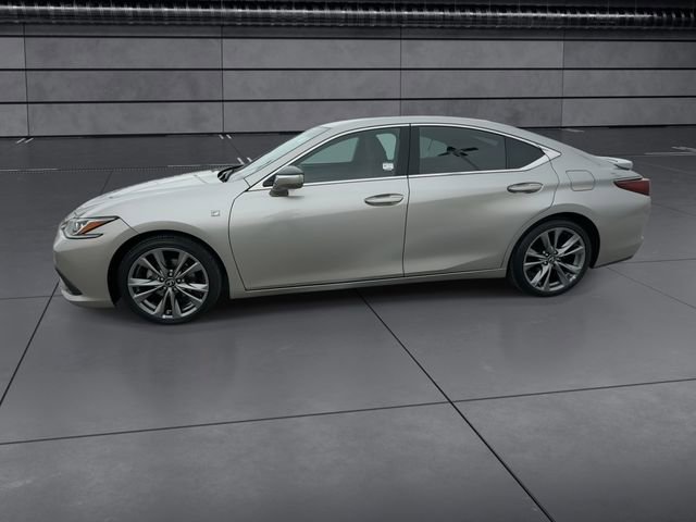 Used 2019 Lexus ES 350 F Sport w/ Accessory Package 2 image 5