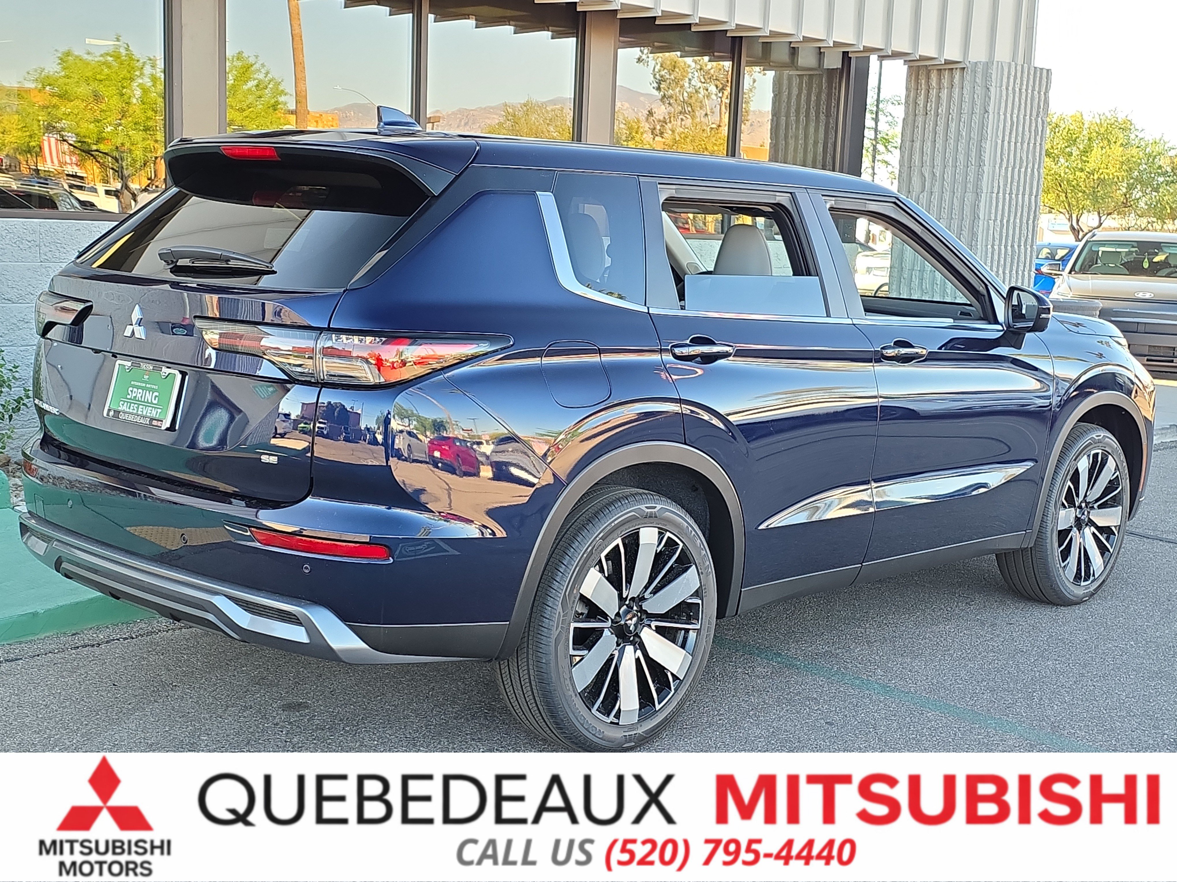 New 2026 Mitsubishi Outlander SE FWD image 7