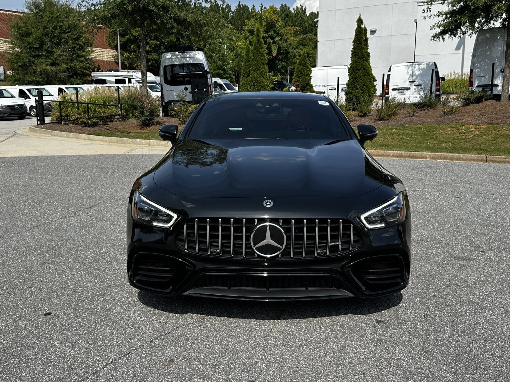 Certified 2021 Mercedes-Benz AMG GT 63 S image 3