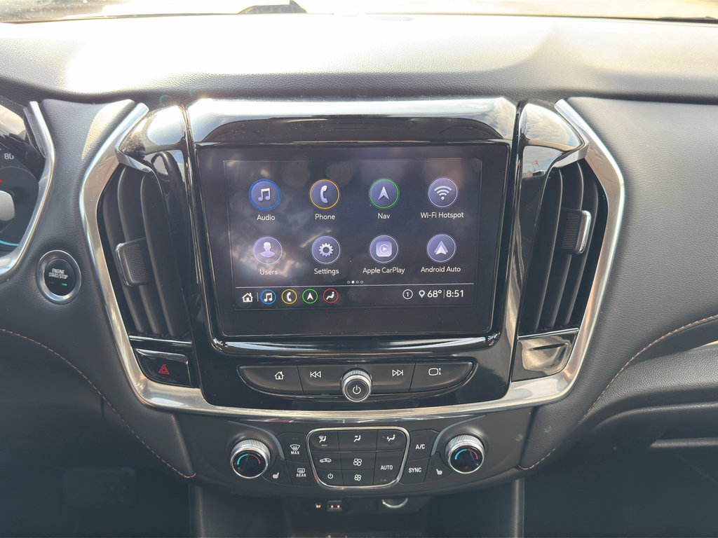 Used 2021 Chevrolet Traverse RS image 12