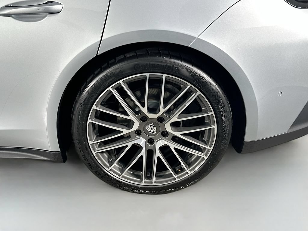 New 2026 Porsche Panamera RWD image 33