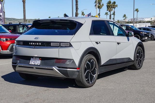 Used 2024 Hyundai Ioniq 5 SEL image 5