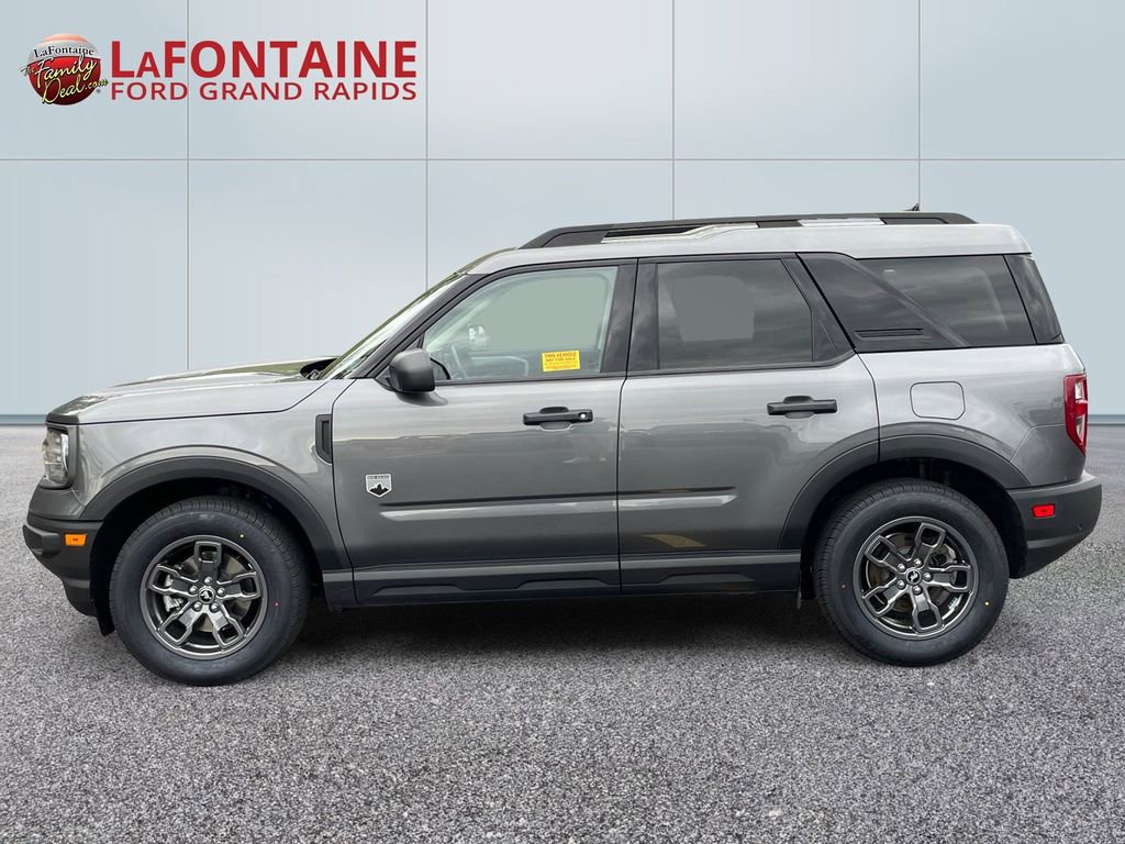 Used 2023 Ford Bronco Sport Big Bend w/ Convenience Package AWD/4WD image 4
