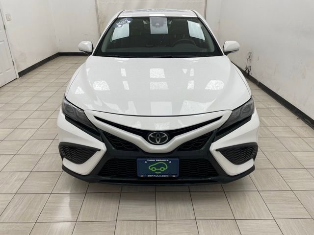 Used 2024 Toyota Camry SE w/ Cold Weather Package image 16