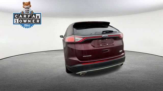 Certified 2017 Ford Edge SEL w/ Equipment Group 201A AWD/4WD image 8