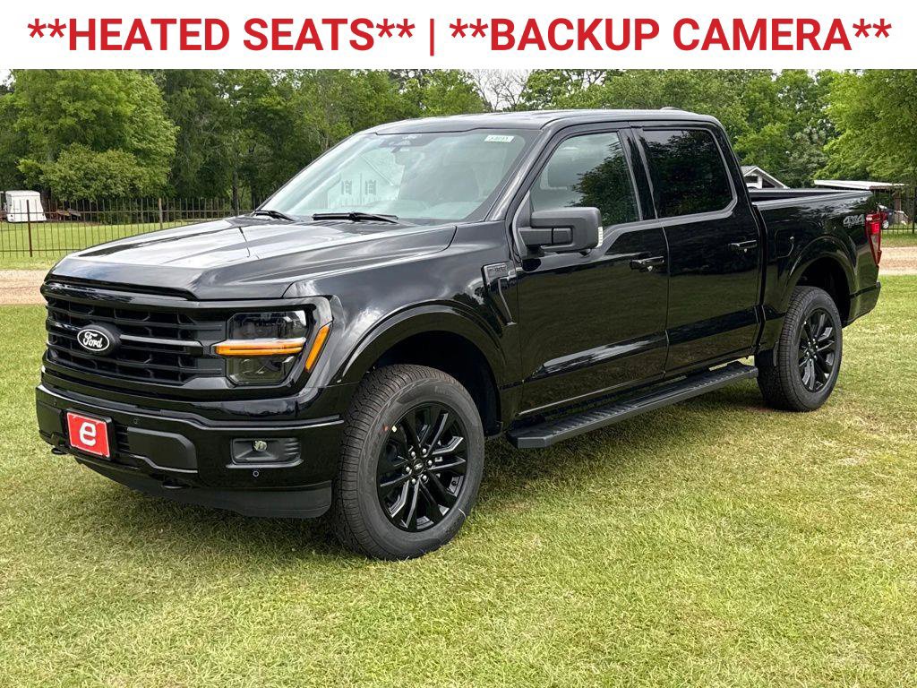 New 2026 Ford F150 XLT w/ Equipment Group 302A MID AWD/4WD image 3