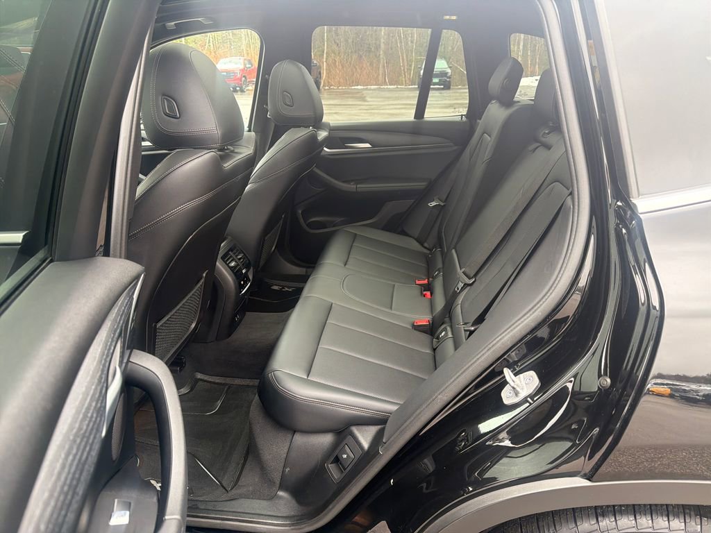 Used 2023 BMW X3 xDrive30i w/ Premium Package image 28