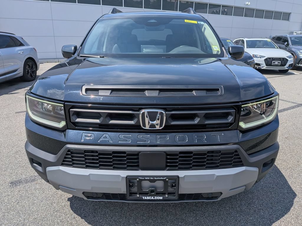 Used 2026 Honda Passport RTL image 8