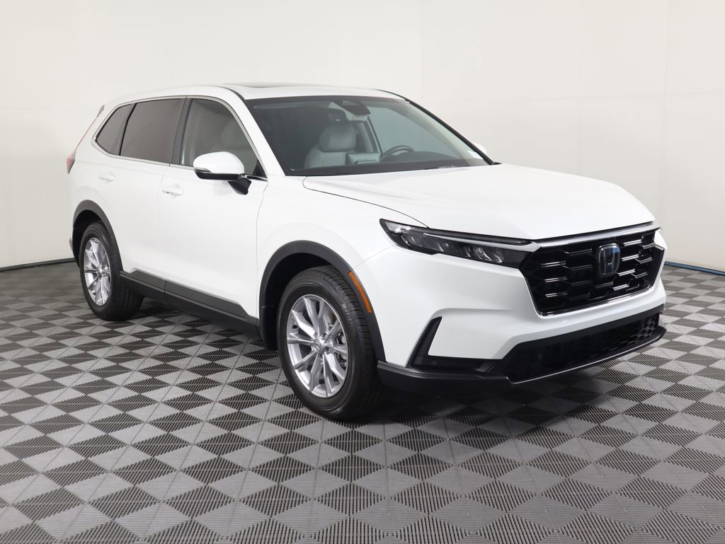 Certified 2024 Honda CR-V EX-L image 3