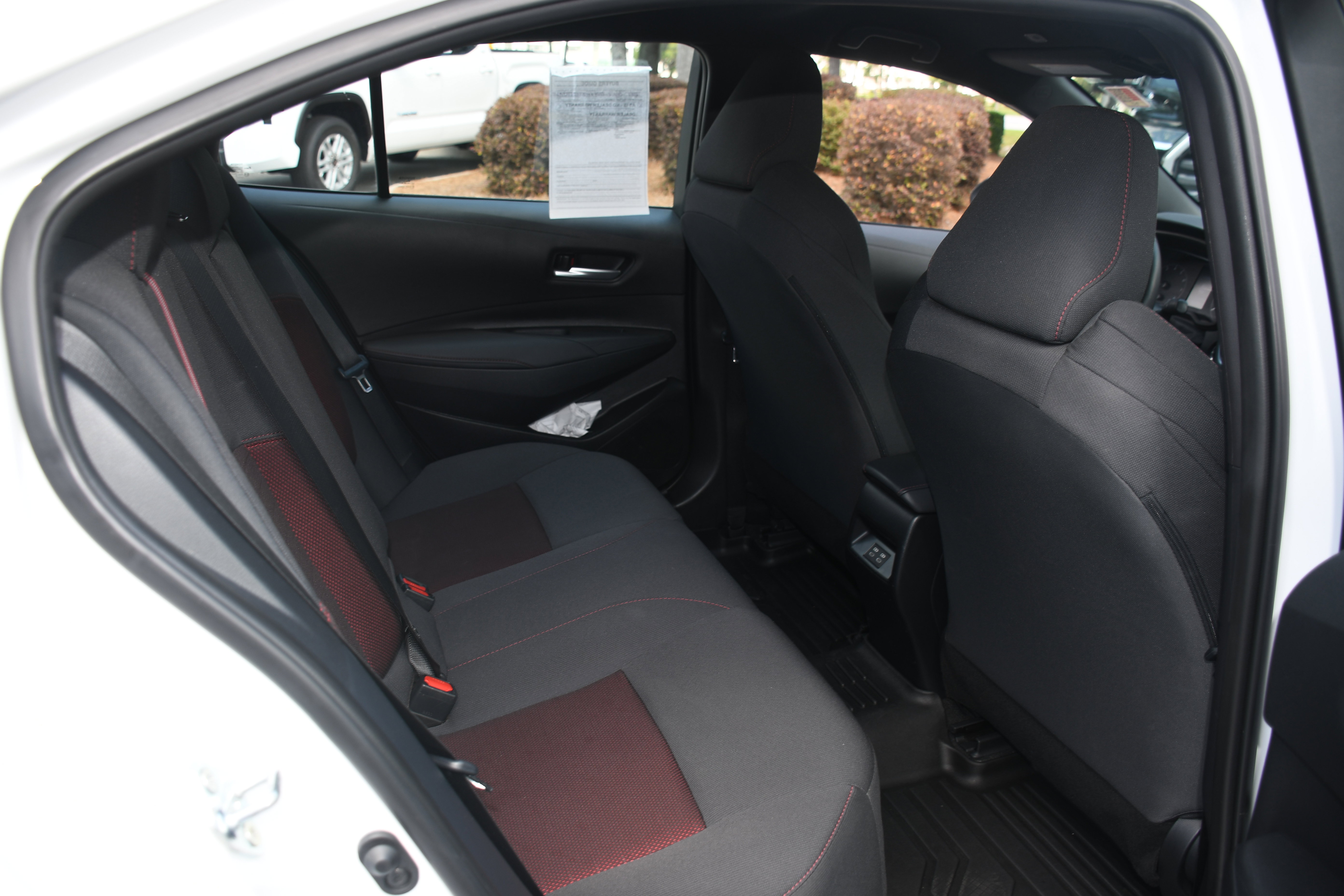 Certified 2024 Toyota Corolla Sedan w/ SE Convenience Package FWD image 17