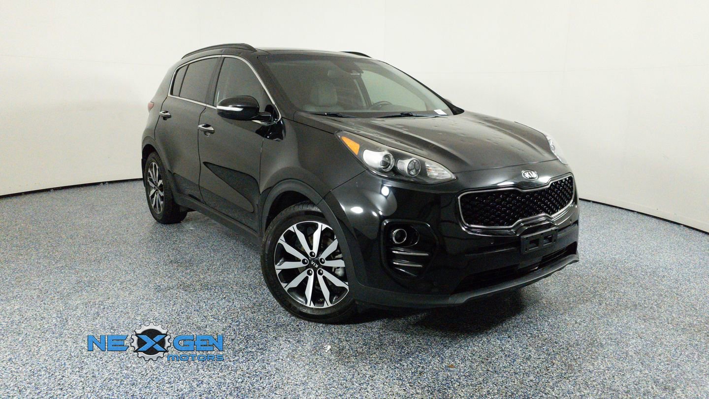 Used 2018 Kia Sportage EX w/ Option Group 040 image 1
