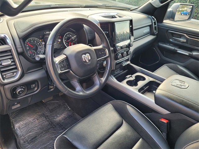 Used 2024 RAM 1500 Laramie image 7