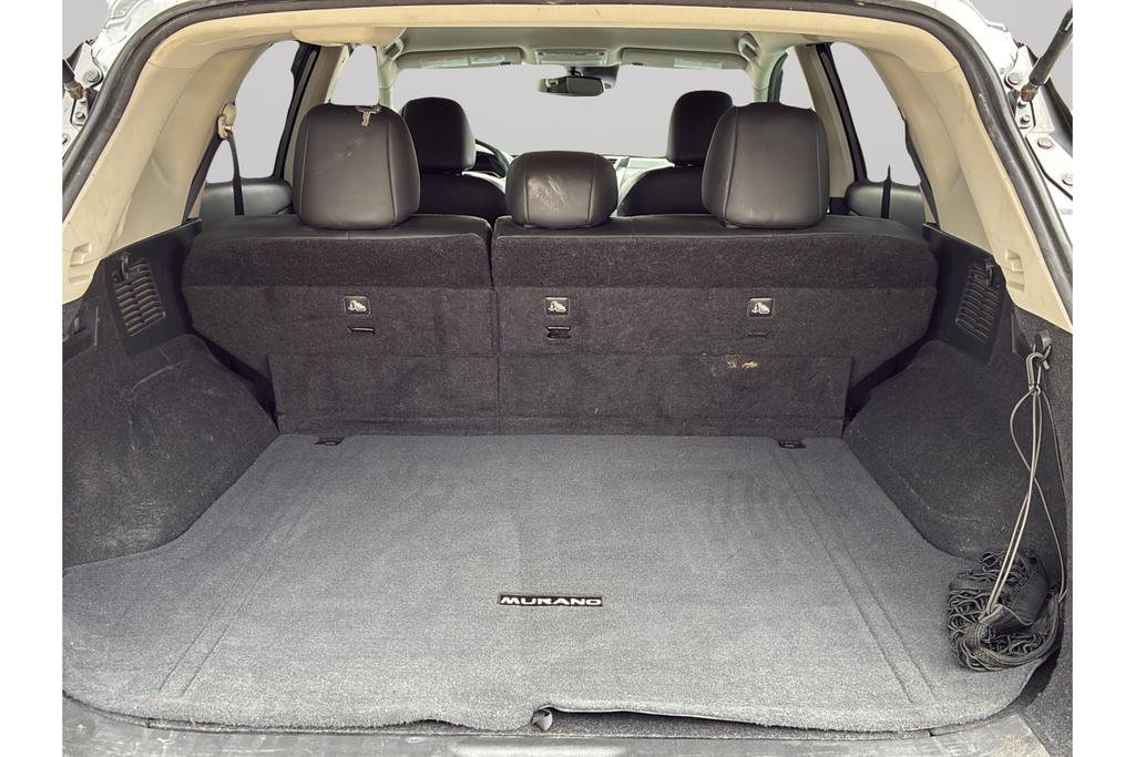 Used 2022 Nissan Murano SV image 10