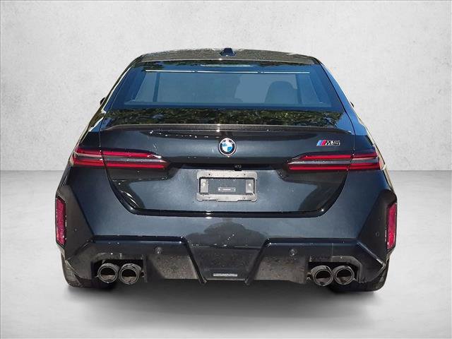 Certified 2026 BMW M5 AWD/4WD image 6