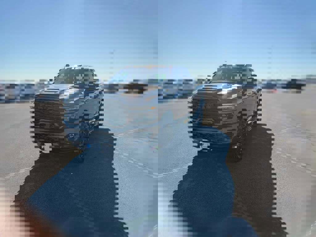 New 2026 RAM 2500 Laramie w/ Night Edition image 3