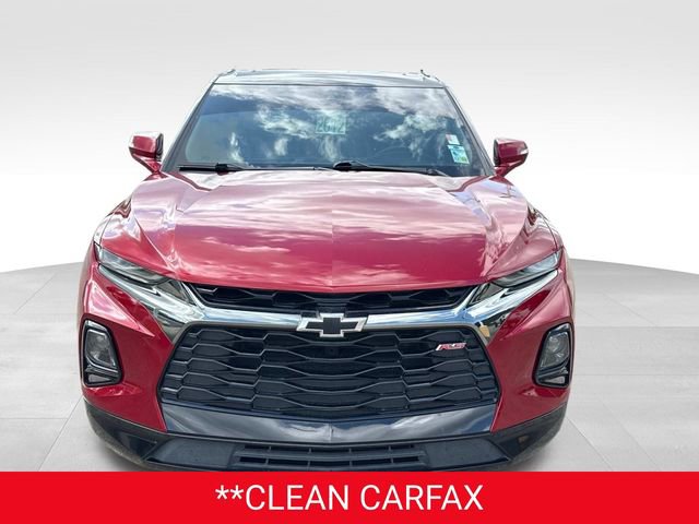 Used 2022 Chevrolet Blazer RS image 2