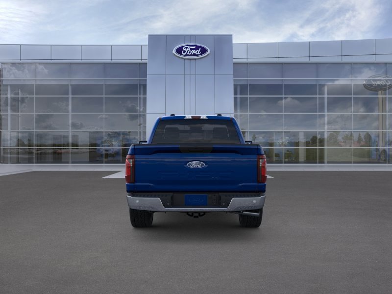 New 2026 Ford F150 XL w/ Equipment Group 103A High AWD/4WD image 5