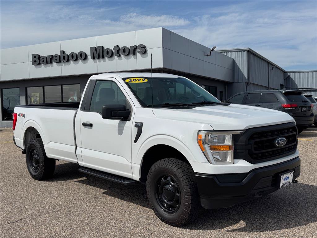 Used 2022 Ford F150 XL AWD/4WD image 1