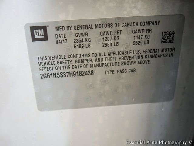 Certified 2017 Cadillac XTS Luxury image 24