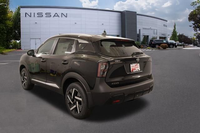 New 2026 Nissan Kicks SV FWD image 4