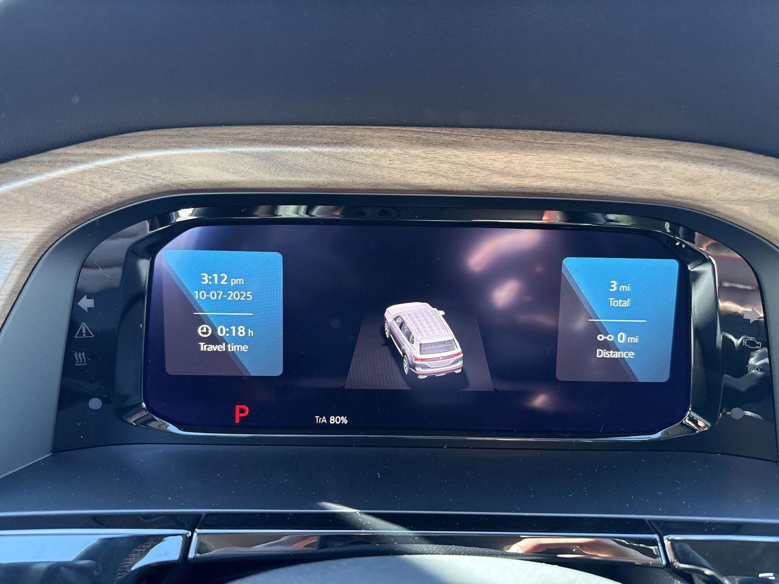 New 2026 Volkswagen Atlas SE image 16
