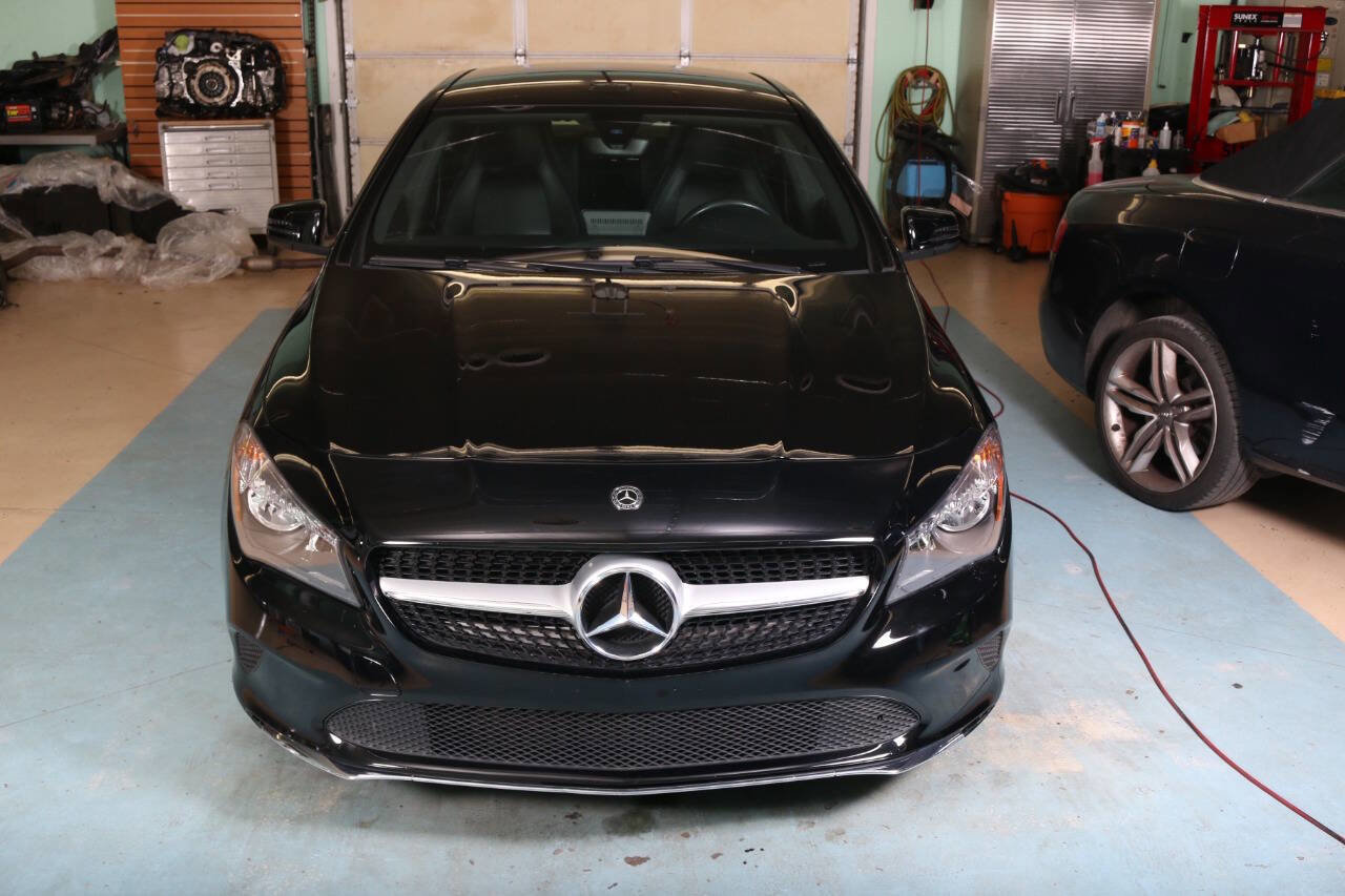 Used 2018 Mercedes-Benz CLA 250 4MATIC image 6