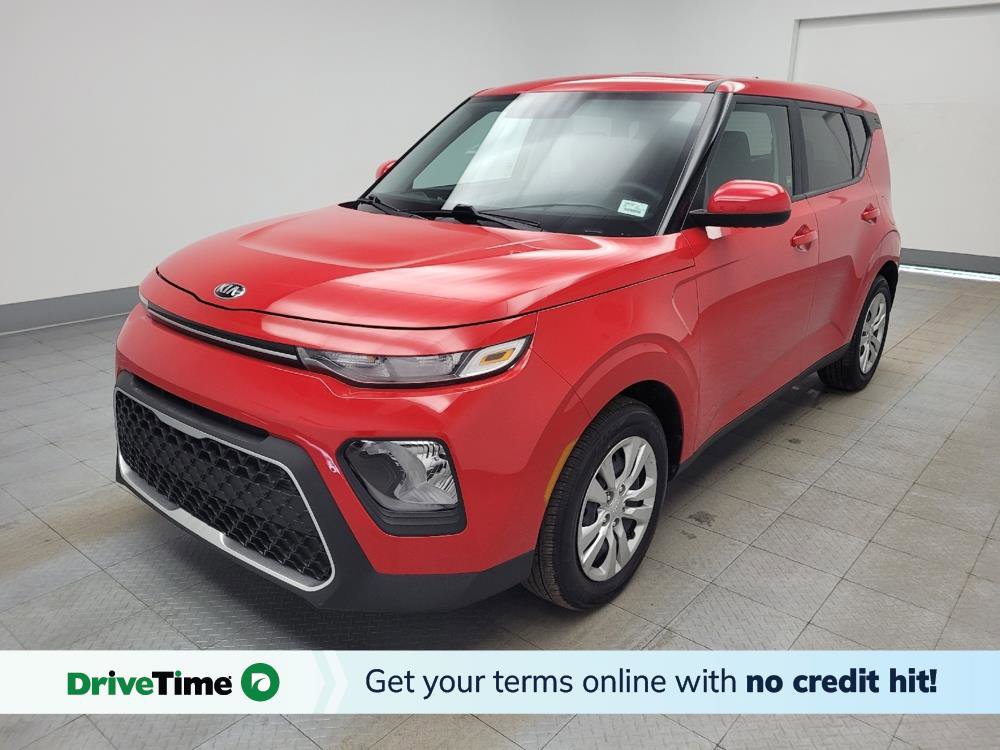 Used 2021 Kia Soul LX image 1