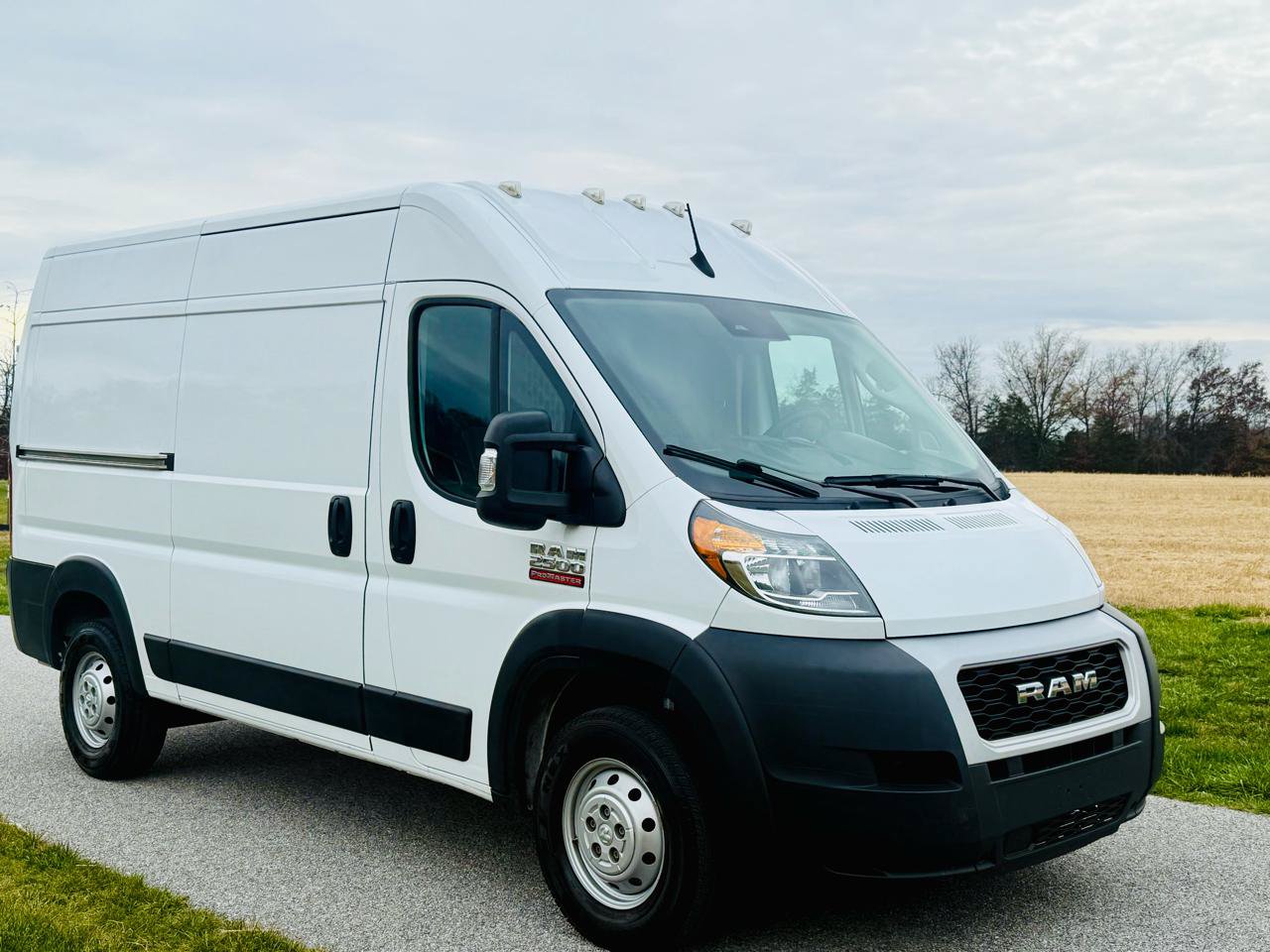 Used 2022 RAM ProMaster 2500 FWD image 4