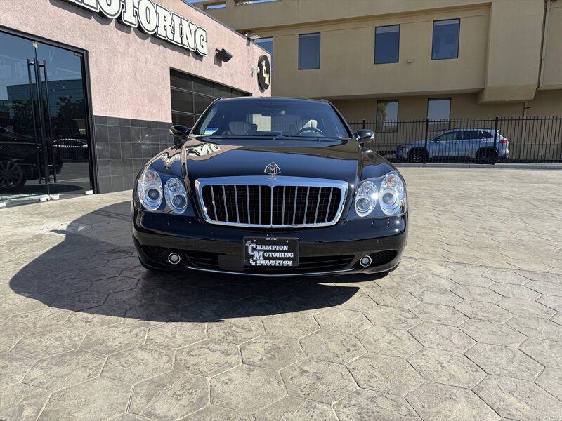 Used 2006 Maybach 57 S RWD image 3