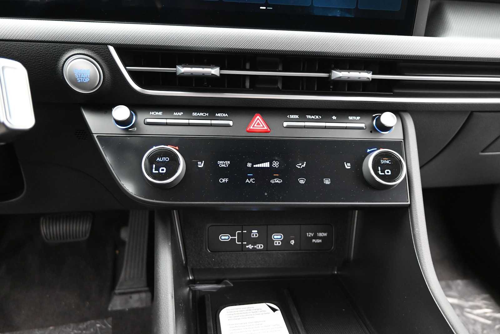 New 2026 Hyundai Sonata SEL FWD image 20