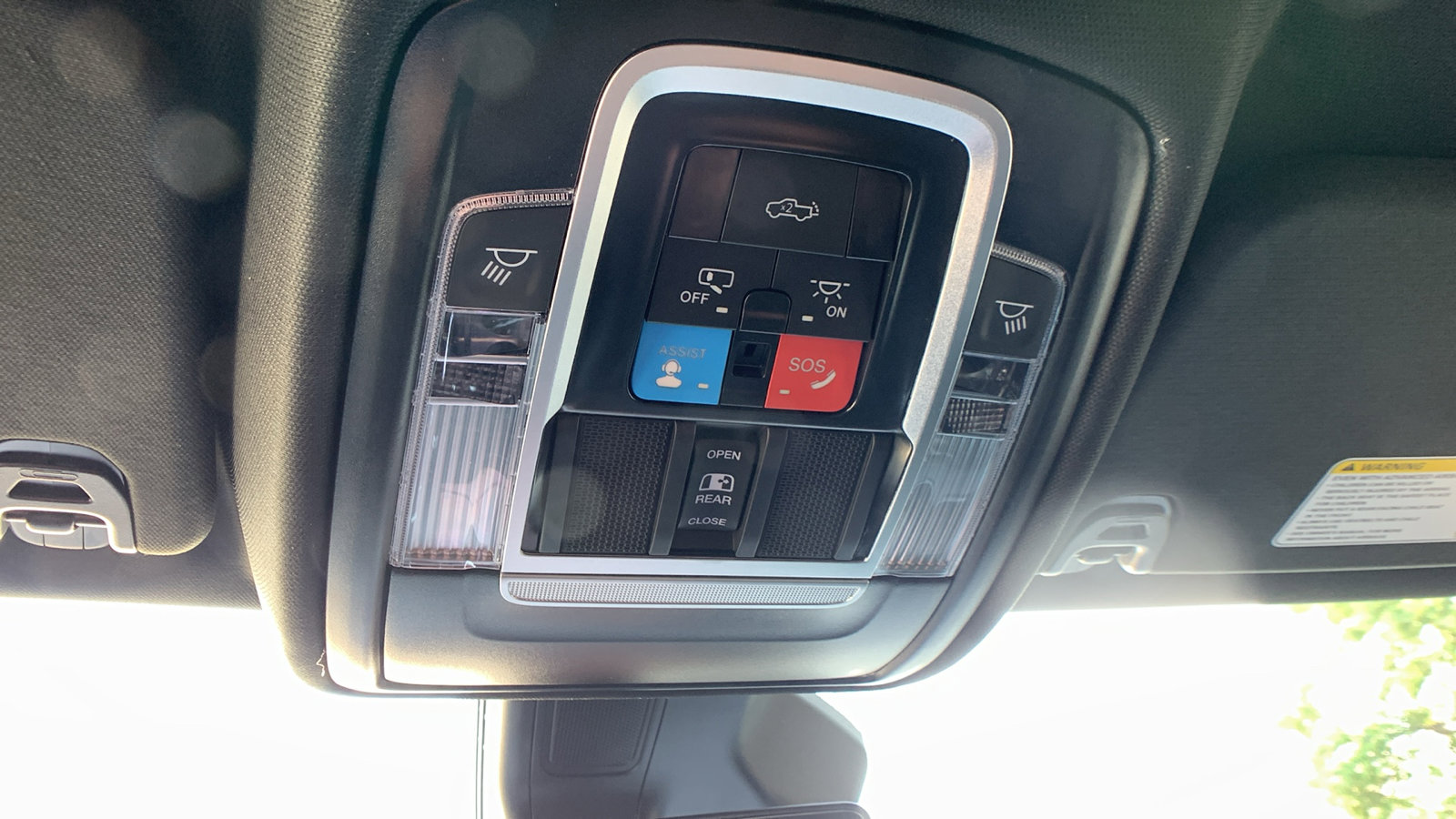 New 2026 RAM 1500 Laramie w/ Night Edition AWD/4WD image 20
