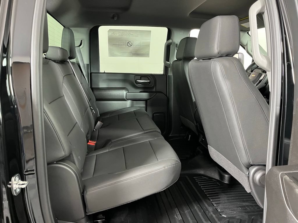 New 2026 Chevrolet Silverado 2500 W/T w/ WT Convenience Package AWD/4WD image 14